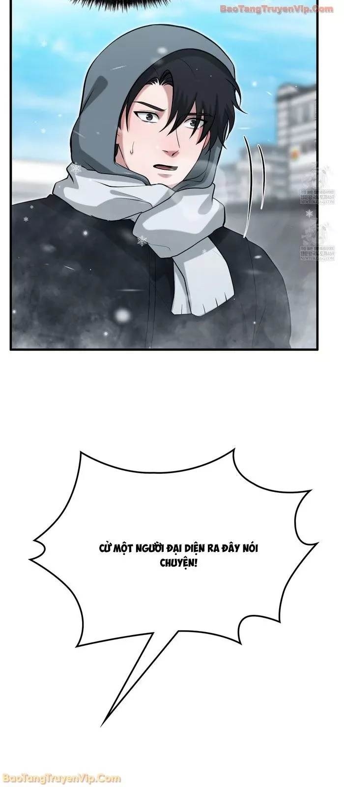 Nhân Viên Văn Phòng Trong Tận Thế Kỷ Băng Hà Chap 45 - Next Chap 46