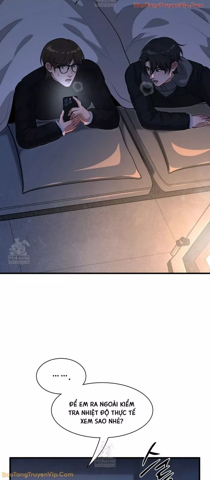 Nhân Viên Văn Phòng Trong Tận Thế Kỷ Băng Hà Chap 45 - Next Chap 46