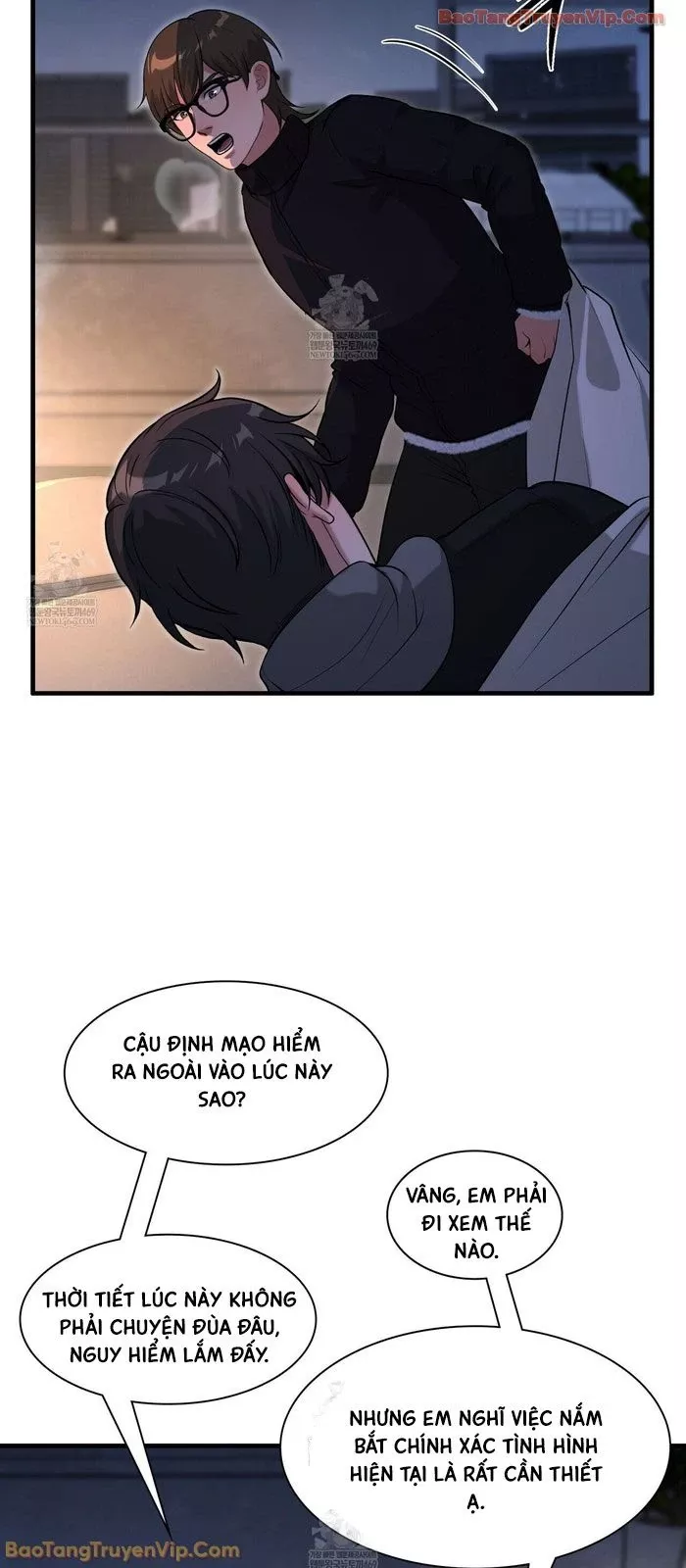 Nhân Viên Văn Phòng Trong Tận Thế Kỷ Băng Hà Chap 45 - Next Chap 46