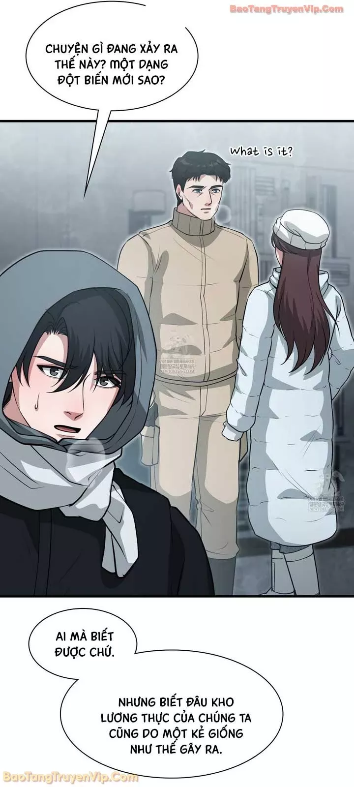 Nhân Viên Văn Phòng Trong Tận Thế Kỷ Băng Hà Chap 47 - Next Chap 48