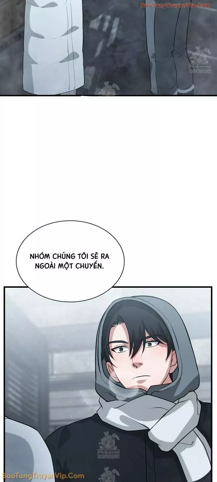 Nhân Viên Văn Phòng Trong Tận Thế Kỷ Băng Hà Chap 47 - Next Chap 48