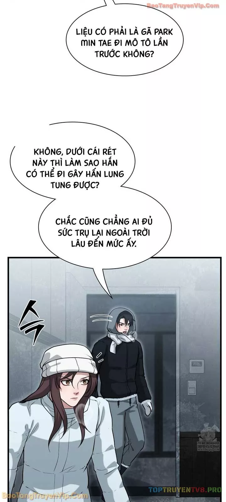 Nhân Viên Văn Phòng Trong Tận Thế Kỷ Băng Hà Chap 47 - Next Chap 48
