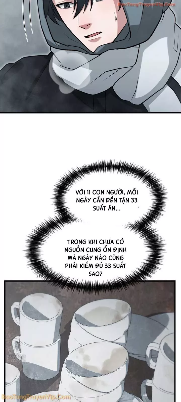 Nhân Viên Văn Phòng Trong Tận Thế Kỷ Băng Hà Chap 47 - Next Chap 48