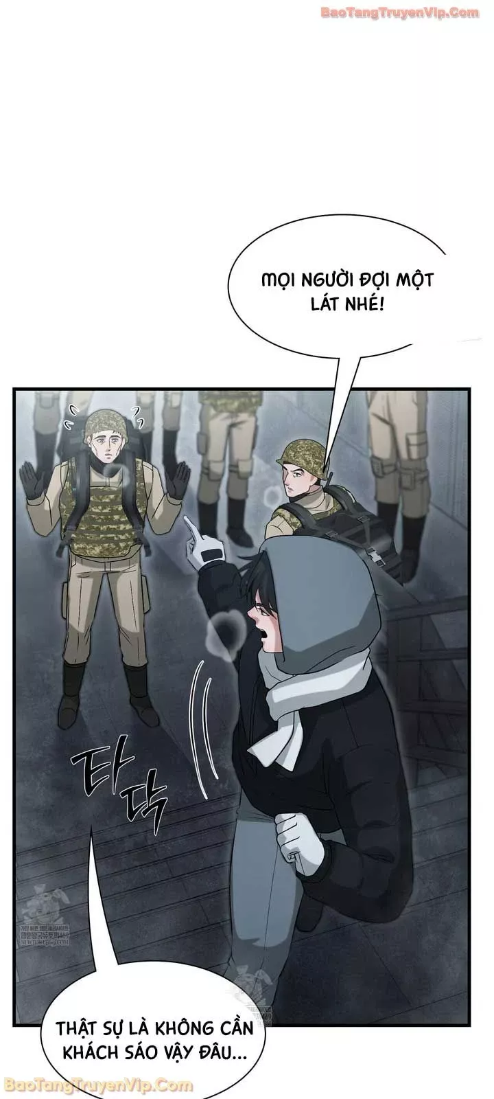 Nhân Viên Văn Phòng Trong Tận Thế Kỷ Băng Hà Chap 47 - Next Chap 48