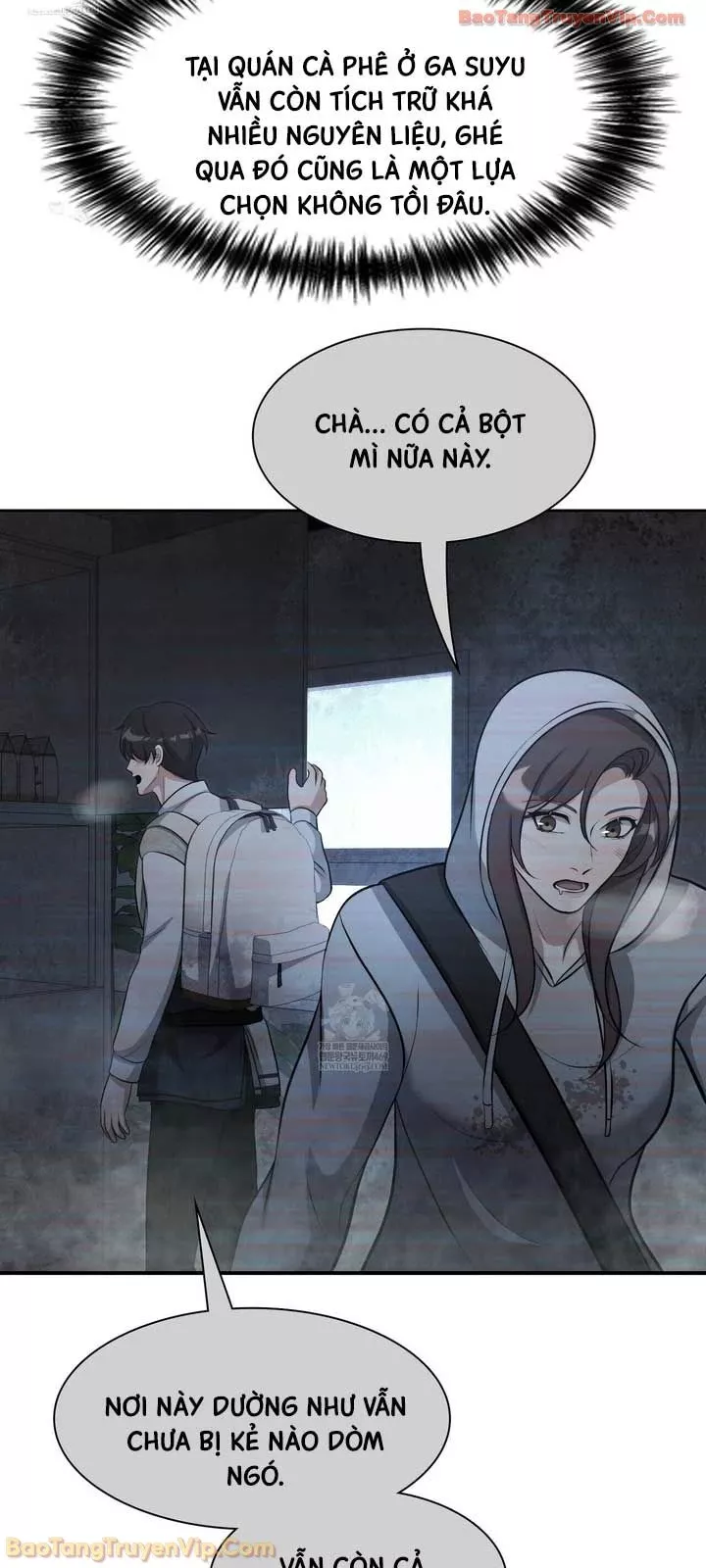Nhân Viên Văn Phòng Trong Tận Thế Kỷ Băng Hà Chap 47 - Next Chap 48