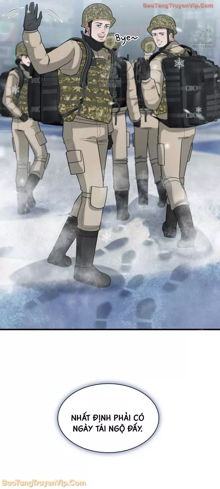 Nhân Viên Văn Phòng Trong Tận Thế Kỷ Băng Hà Chap 47 - Next Chap 48