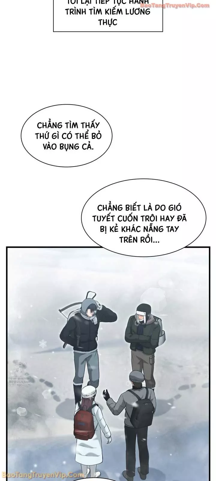 Nhân Viên Văn Phòng Trong Tận Thế Kỷ Băng Hà Chap 47 - Next Chap 48