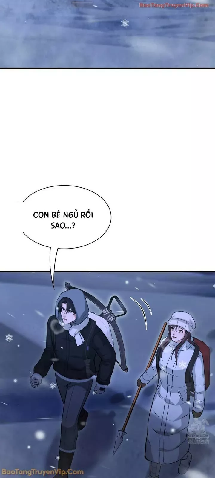 Nhân Viên Văn Phòng Trong Tận Thế Kỷ Băng Hà Chap 47 - Next Chap 48