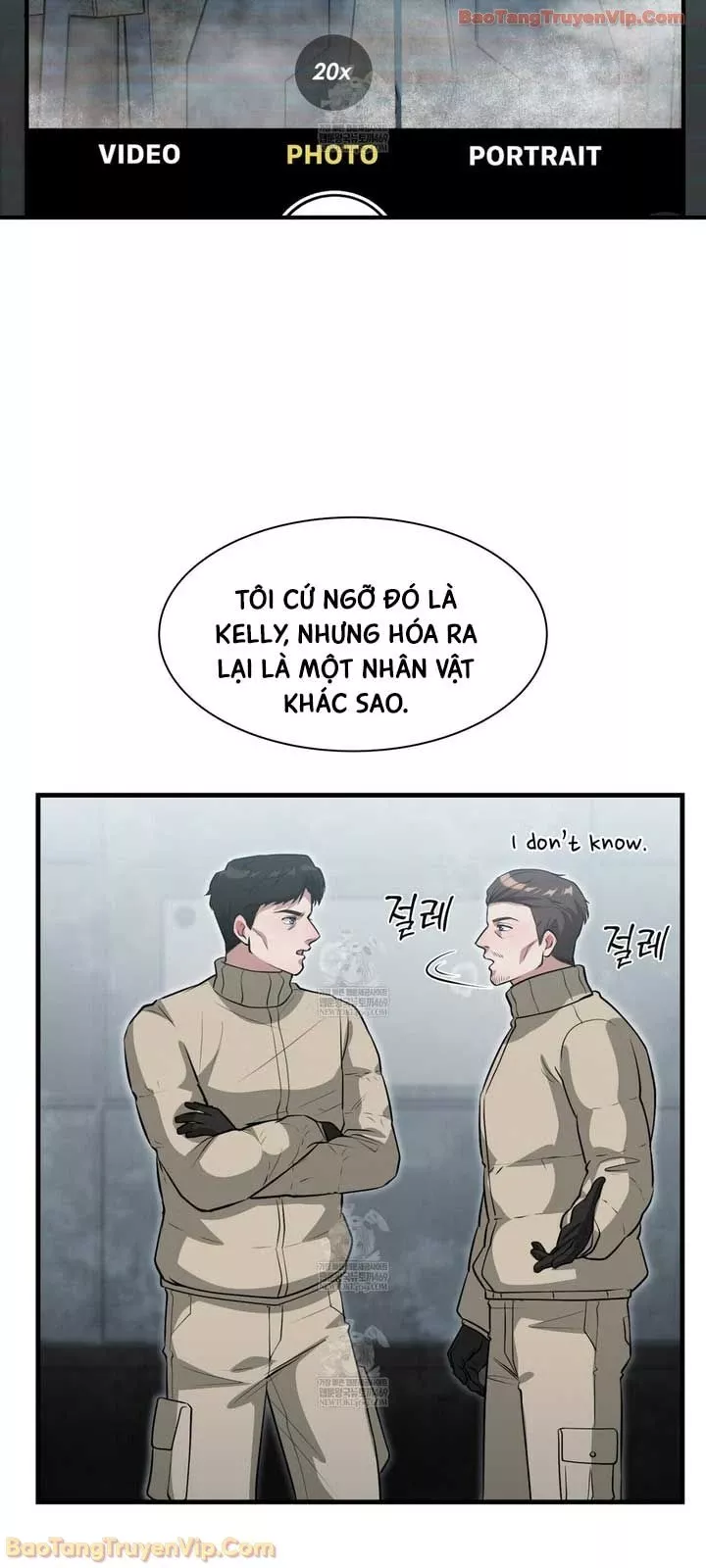 Nhân Viên Văn Phòng Trong Tận Thế Kỷ Băng Hà Chap 47 - Next Chap 48
