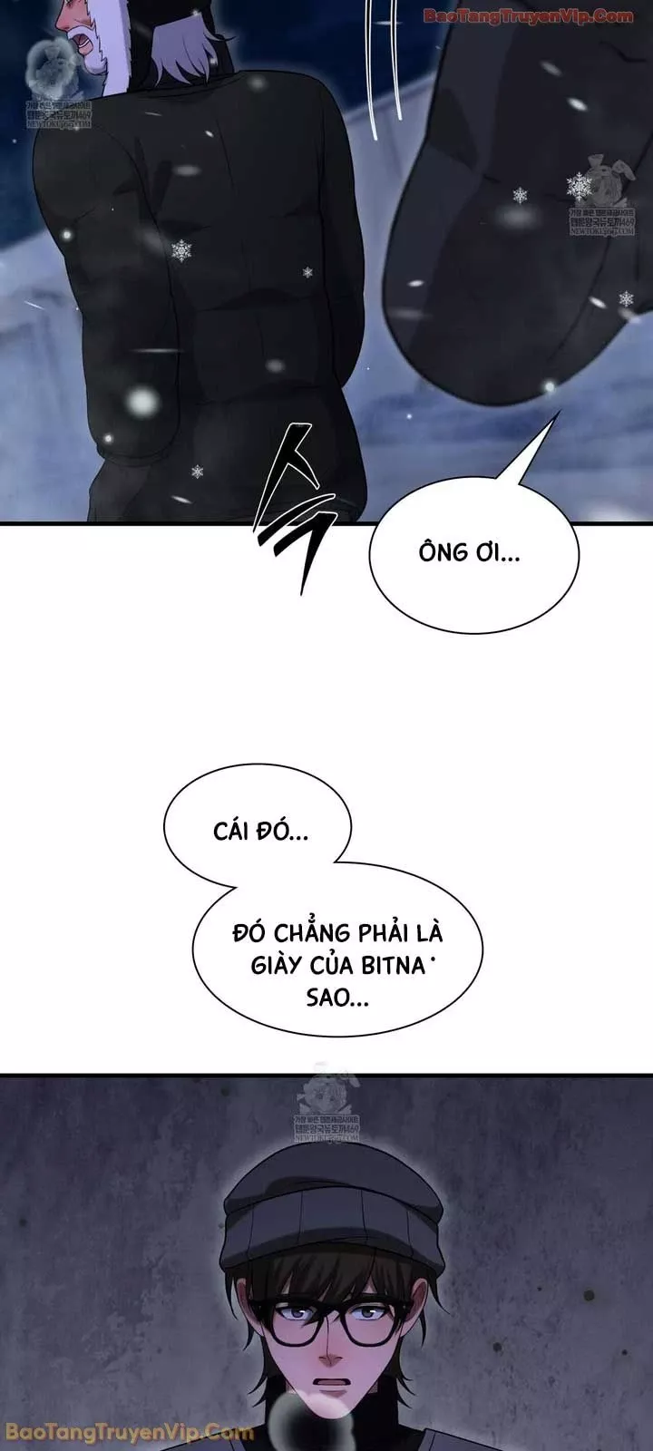 Nhân Viên Văn Phòng Trong Tận Thế Kỷ Băng Hà Chap 47 - Next Chap 48