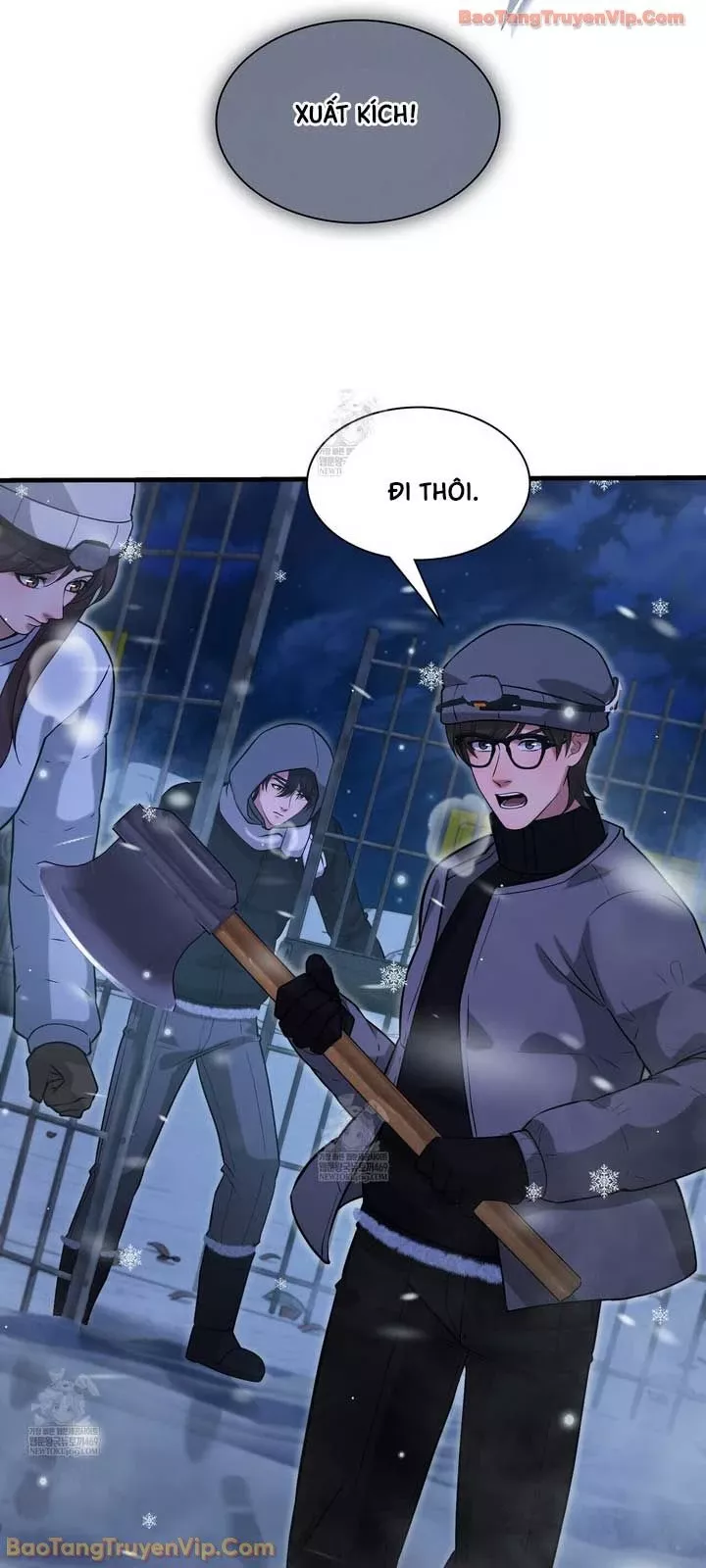 Nhân Viên Văn Phòng Trong Tận Thế Kỷ Băng Hà Chap 48 - Next Chap 49