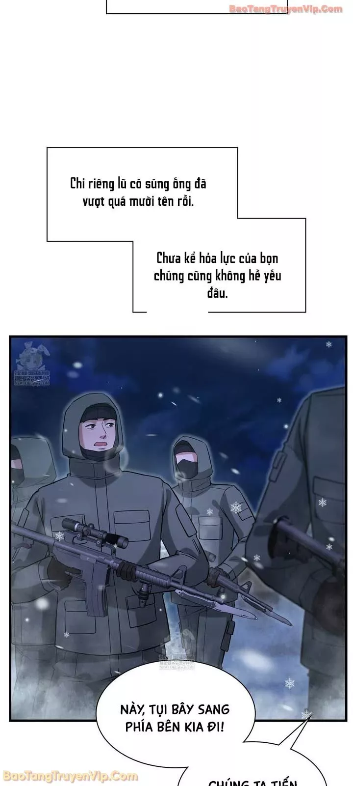 Nhân Viên Văn Phòng Trong Tận Thế Kỷ Băng Hà Chap 48 - Next Chap 49