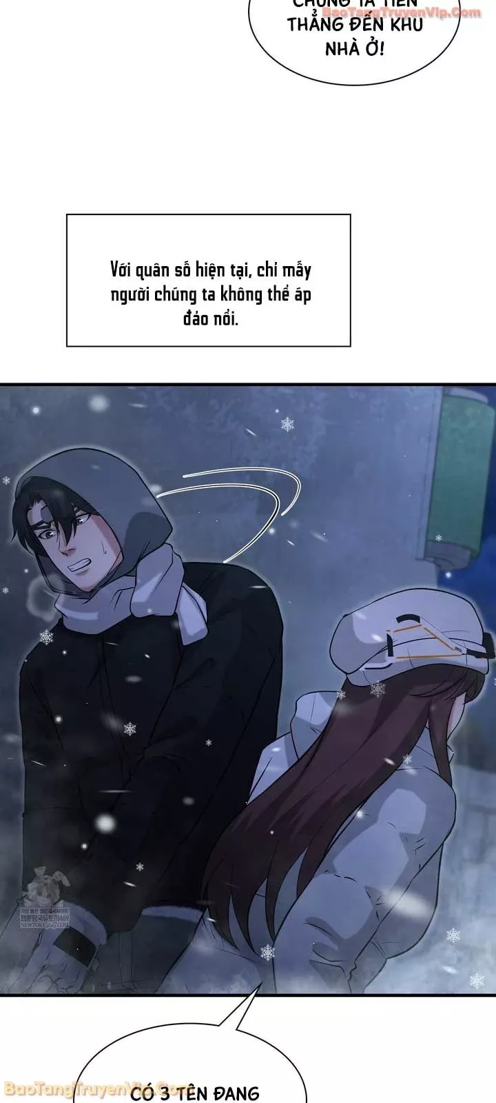 Nhân Viên Văn Phòng Trong Tận Thế Kỷ Băng Hà Chap 48 - Next Chap 49