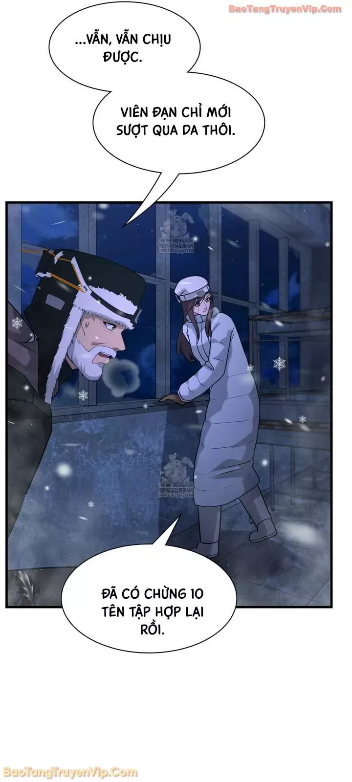 Nhân Viên Văn Phòng Trong Tận Thế Kỷ Băng Hà Chap 48 - Next Chap 49