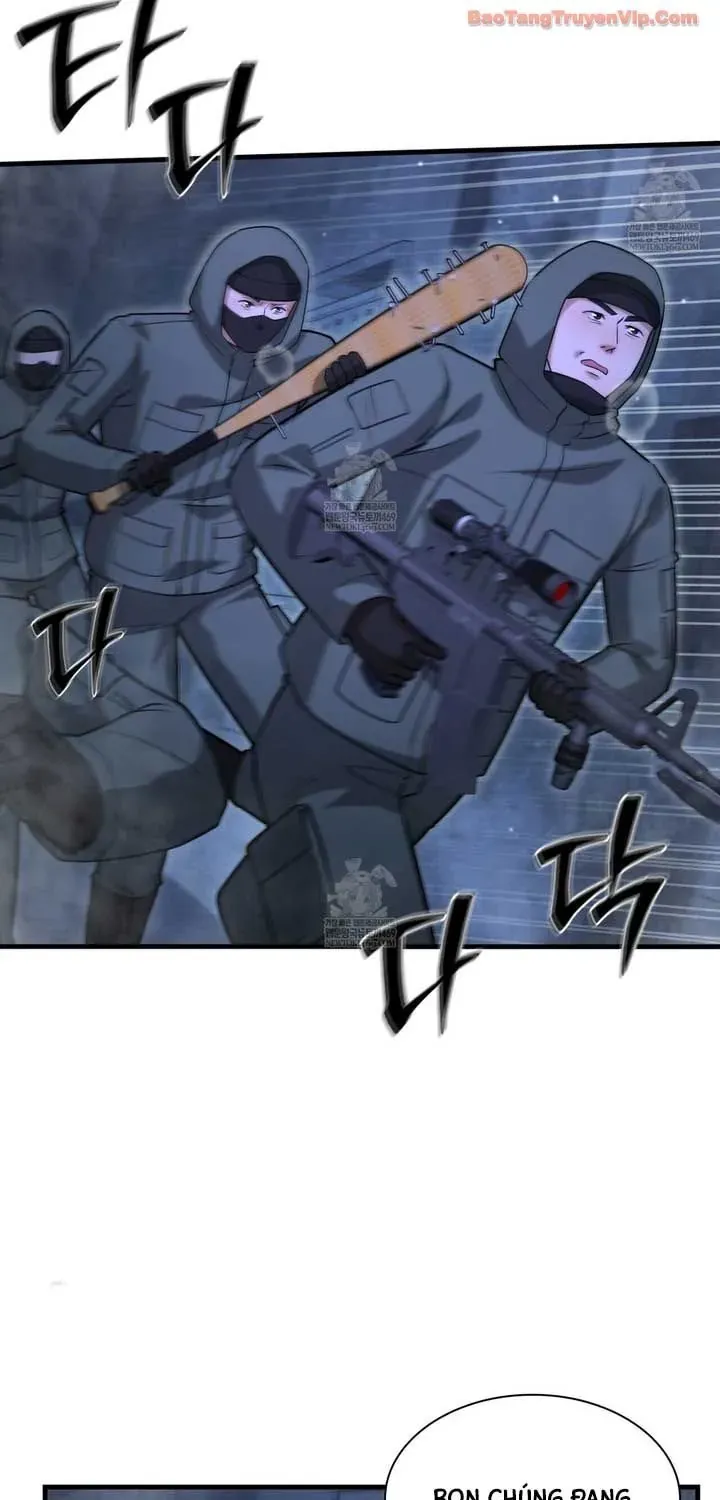 Nhân Viên Văn Phòng Trong Tận Thế Kỷ Băng Hà Chap 49 - Next Chap 50