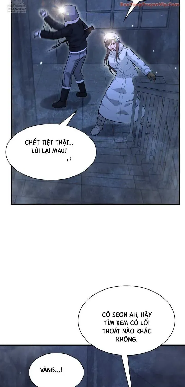 Nhân Viên Văn Phòng Trong Tận Thế Kỷ Băng Hà Chap 49 - Next Chap 50