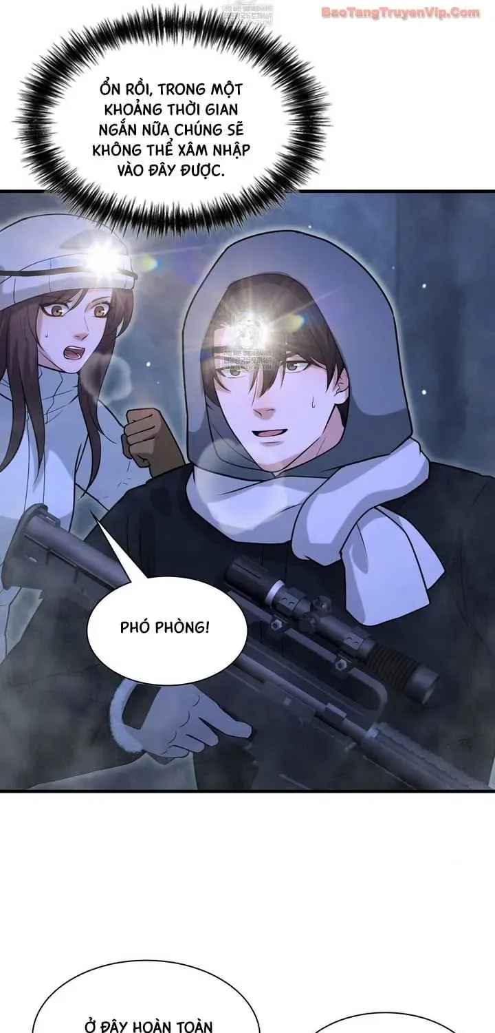 Nhân Viên Văn Phòng Trong Tận Thế Kỷ Băng Hà Chap 49 - Next Chap 50