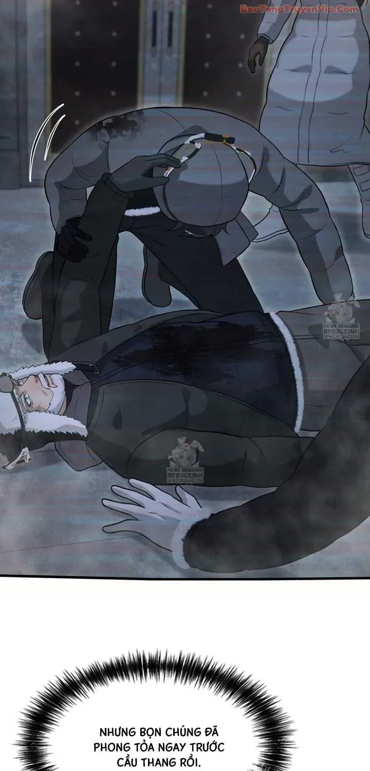 Nhân Viên Văn Phòng Trong Tận Thế Kỷ Băng Hà Chap 49 - Next Chap 50