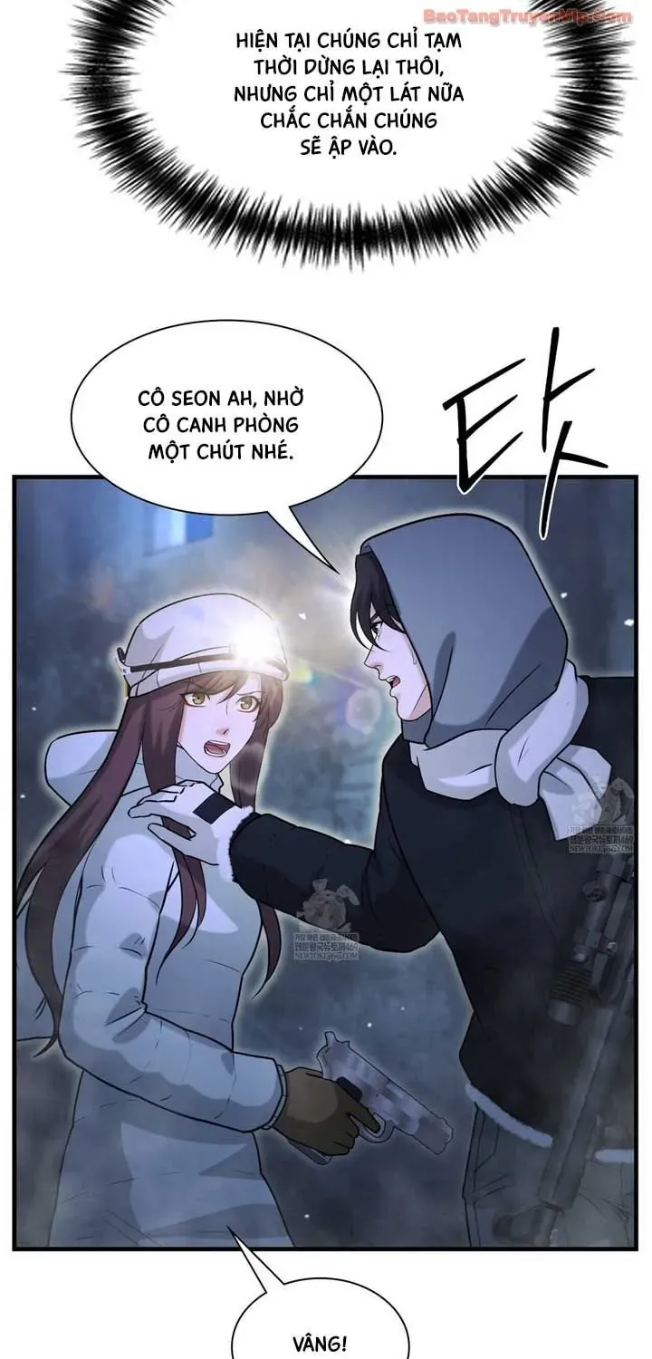 Nhân Viên Văn Phòng Trong Tận Thế Kỷ Băng Hà Chap 49 - Next Chap 50