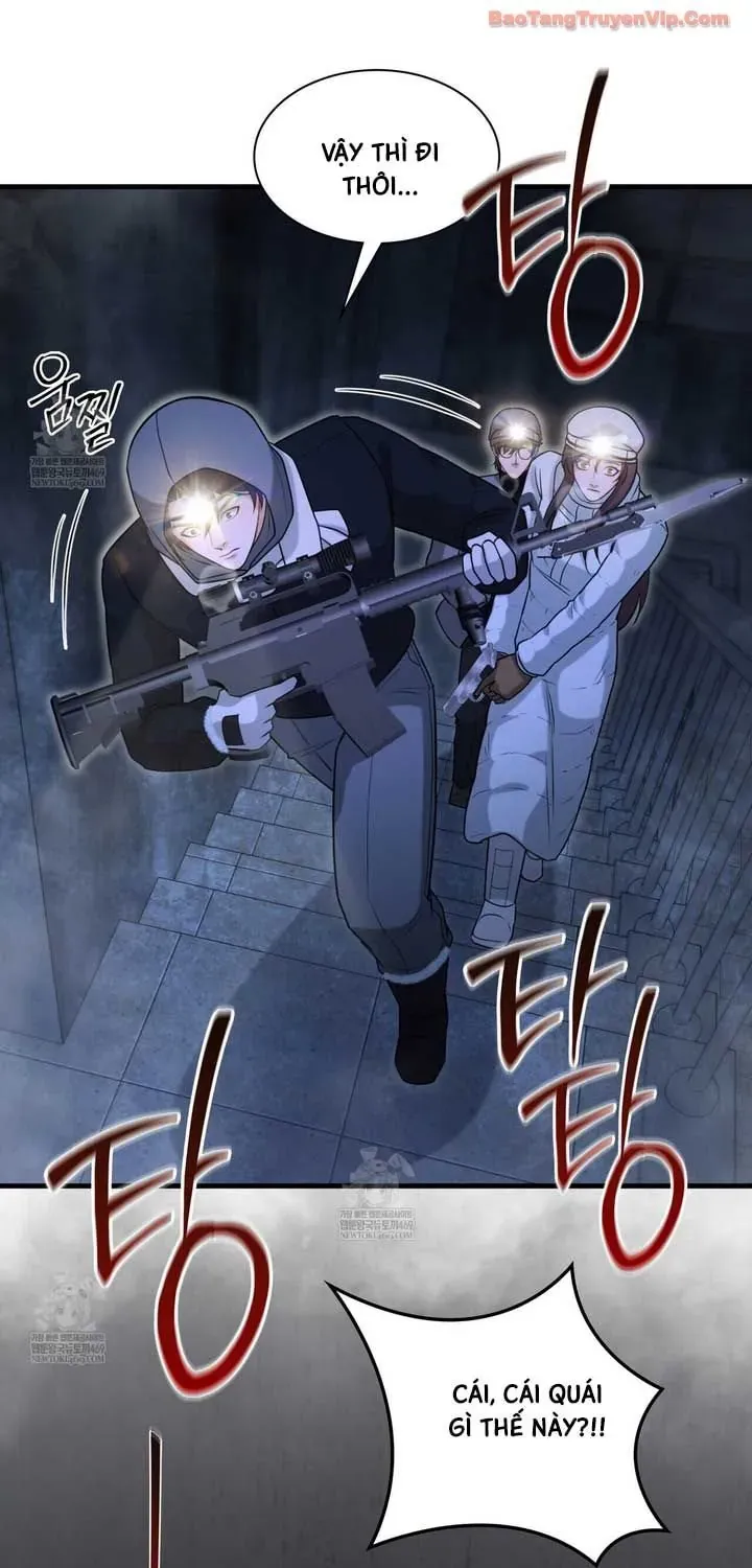 Nhân Viên Văn Phòng Trong Tận Thế Kỷ Băng Hà Chap 49 - Next Chap 50