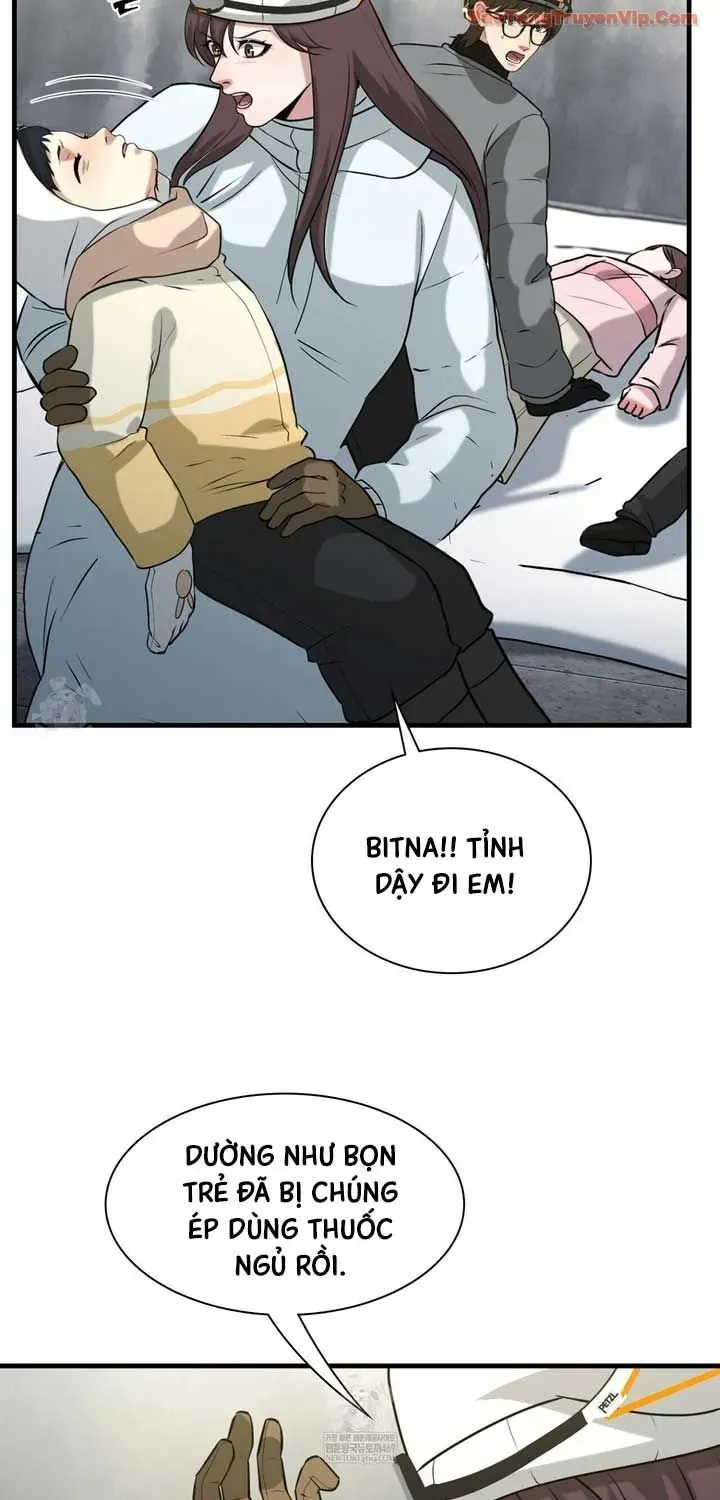 Nhân Viên Văn Phòng Trong Tận Thế Kỷ Băng Hà Chap 49 - Next Chap 50