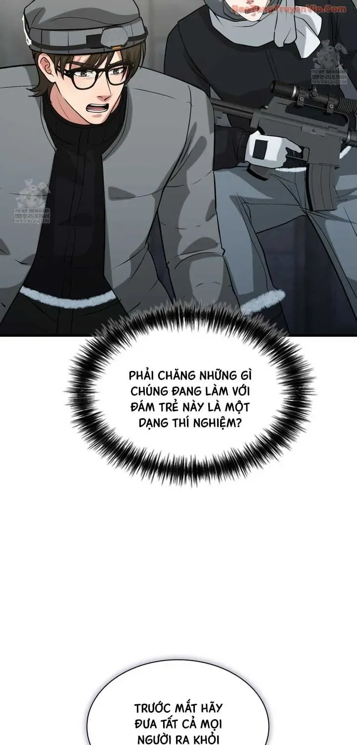 Nhân Viên Văn Phòng Trong Tận Thế Kỷ Băng Hà Chap 49 - Next Chap 50