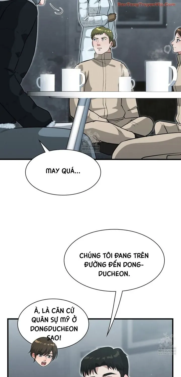 Nhân Viên Văn Phòng Trong Tận Thế Kỷ Băng Hà Chap 50 - Next Chap 51