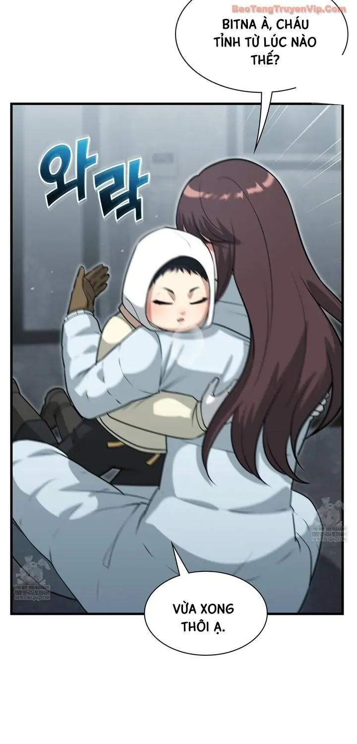 Nhân Viên Văn Phòng Trong Tận Thế Kỷ Băng Hà Chap 50 - Next Chap 51