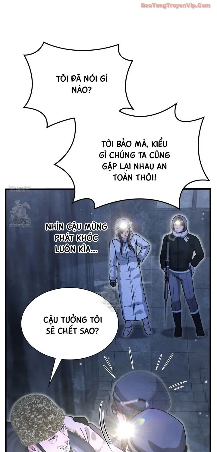 Nhân Viên Văn Phòng Trong Tận Thế Kỷ Băng Hà Chap 50 - Next Chap 51