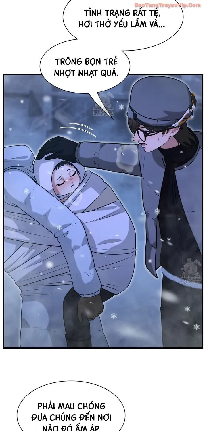 Nhân Viên Văn Phòng Trong Tận Thế Kỷ Băng Hà Chap 50 - Next Chap 51