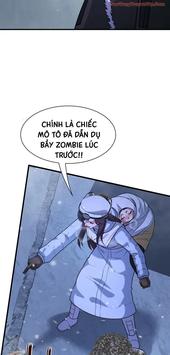 Nhân Viên Văn Phòng Trong Tận Thế Kỷ Băng Hà Chap 50 - Next Chap 51