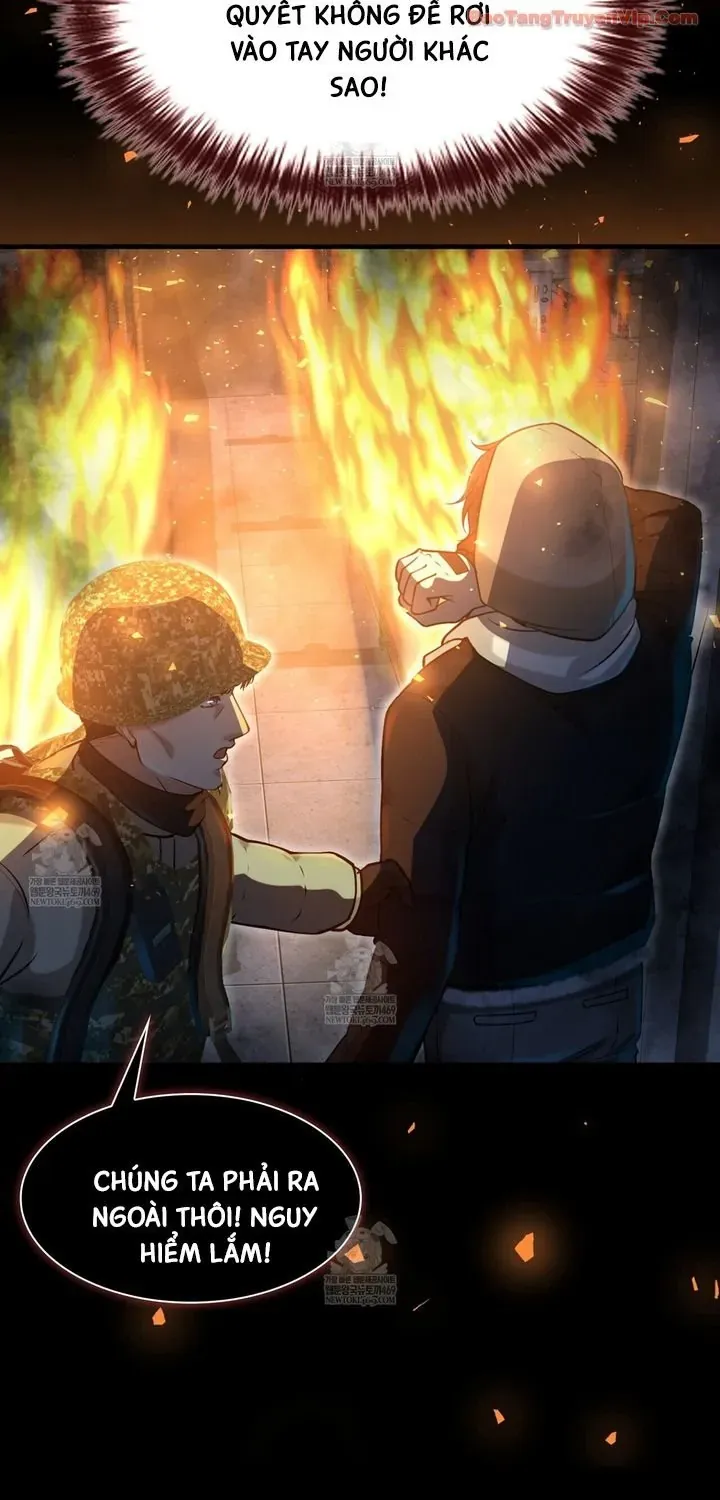 Nhân Viên Văn Phòng Trong Tận Thế Kỷ Băng Hà Chap 50 - Next Chap 51