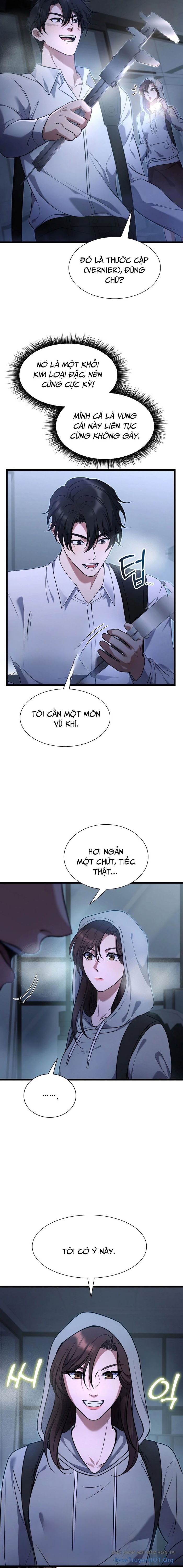 Nhân Viên Văn Phòng Trong Tận Thế Kỷ Băng Hà Chap 8 - Next Chap 9