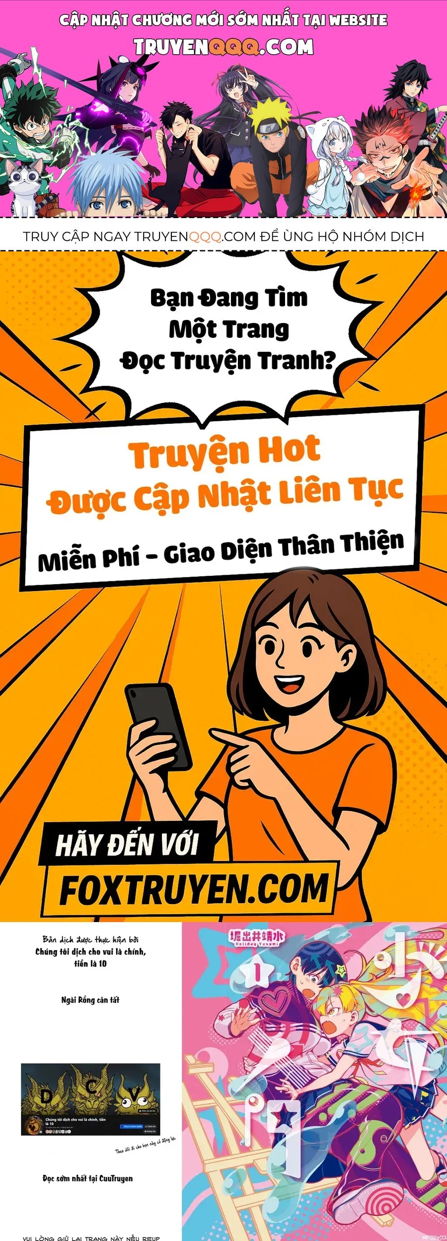 Truyện tranh online