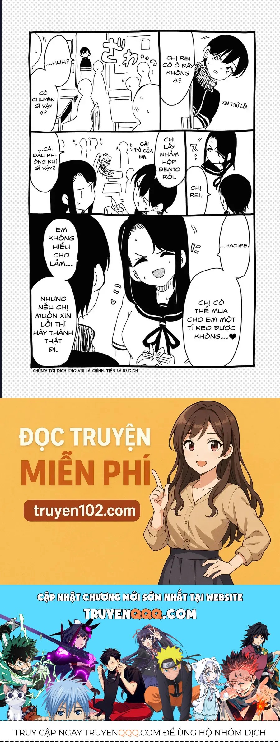 Truyện tranh online