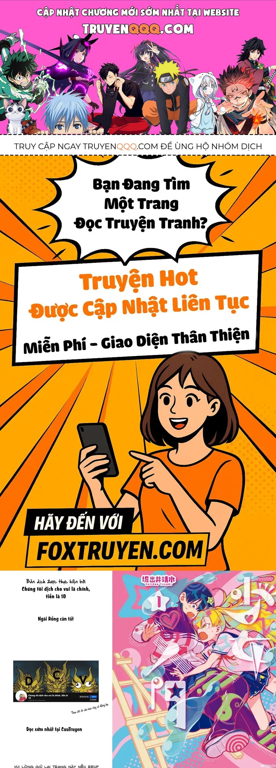 Truyện tranh online