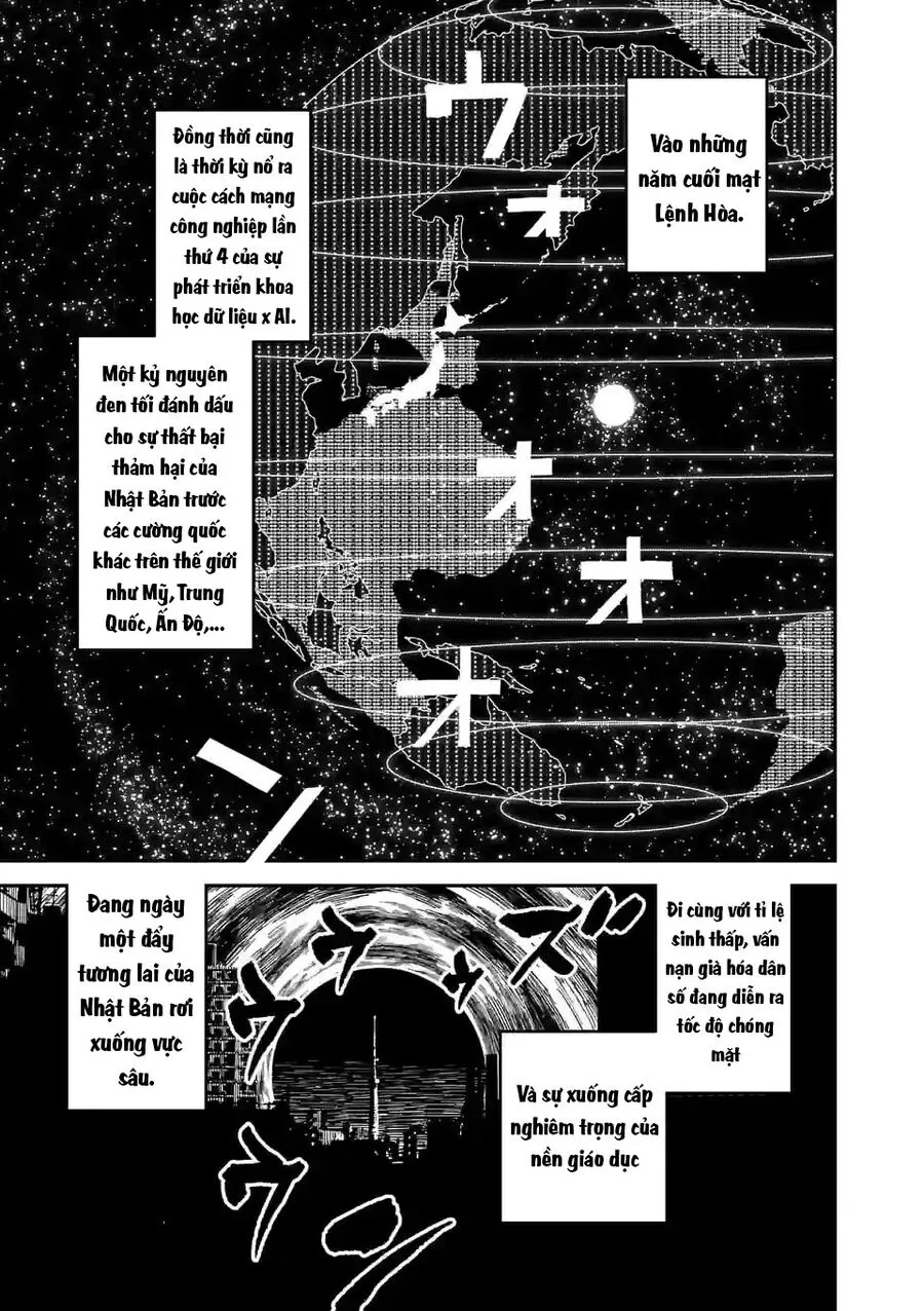 Nhật Bản Thời Kỳ Loạn Tam Quốc Chap 1 - Next Chap 2