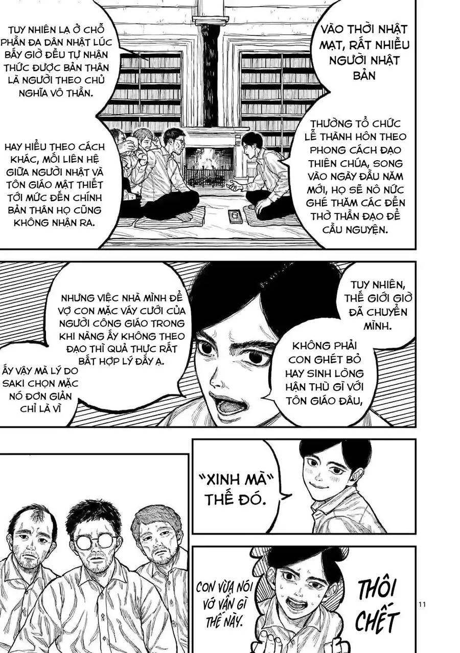 Nhật Bản Thời Kỳ Loạn Tam Quốc Chap 1 - Next Chap 2