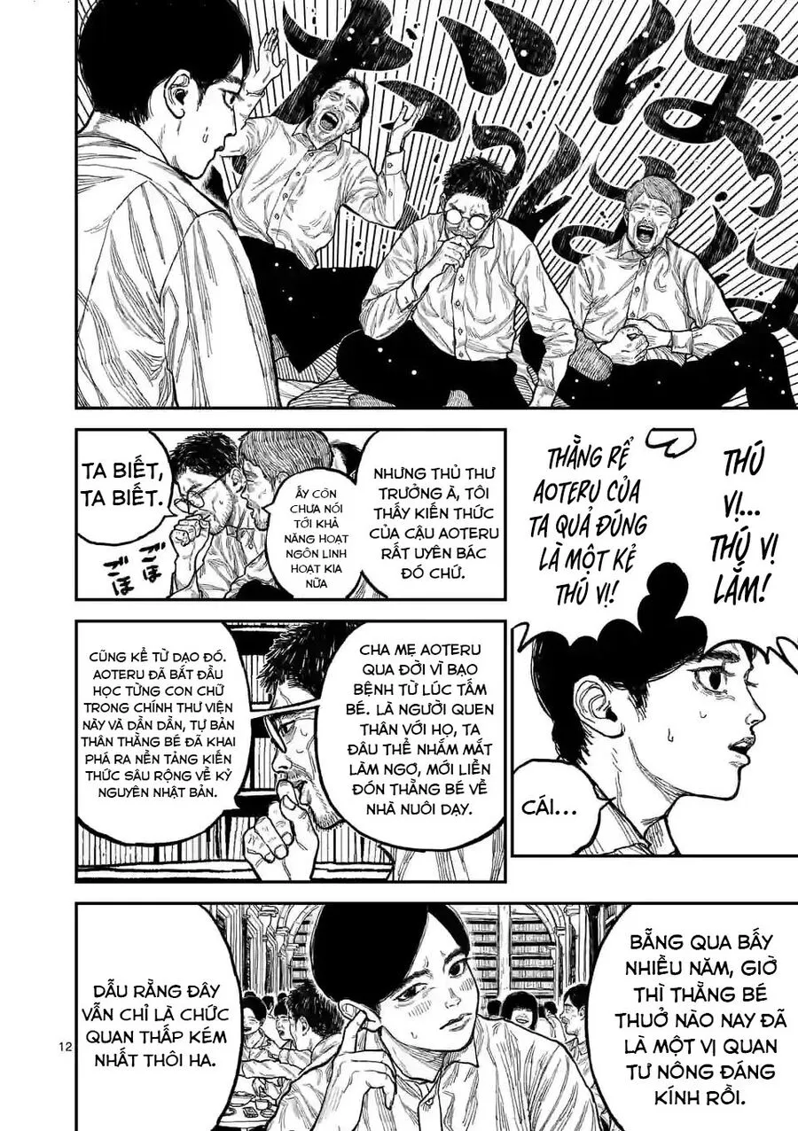 Nhật Bản Thời Kỳ Loạn Tam Quốc Chap 1 - Next Chap 2