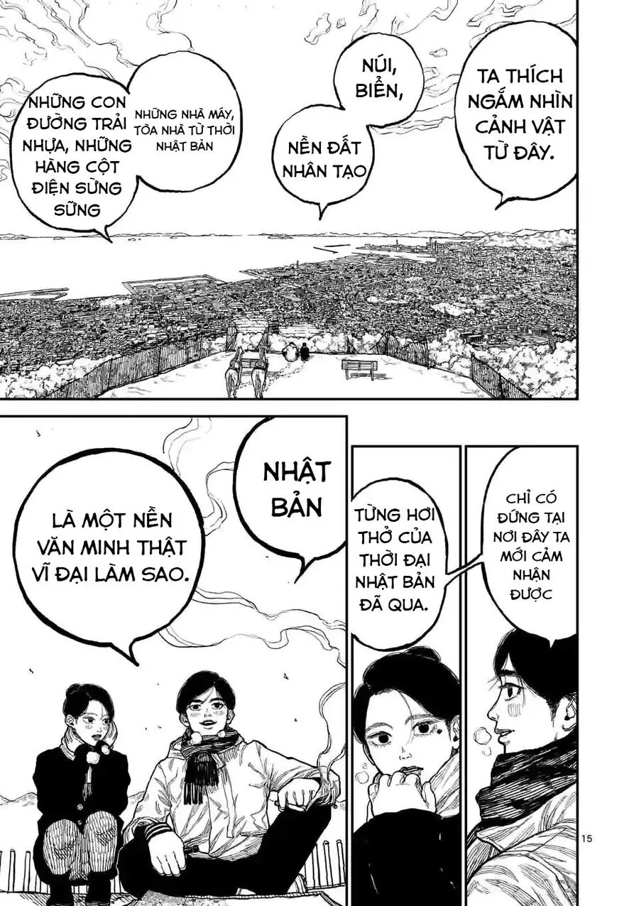 Nhật Bản Thời Kỳ Loạn Tam Quốc Chap 1 - Next Chap 2