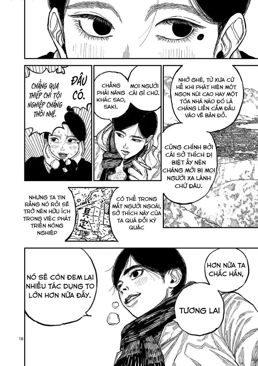 Nhật Bản Thời Kỳ Loạn Tam Quốc Chap 1 - Next Chap 2