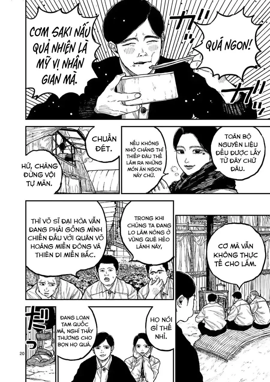 Nhật Bản Thời Kỳ Loạn Tam Quốc Chap 1 - Next Chap 2