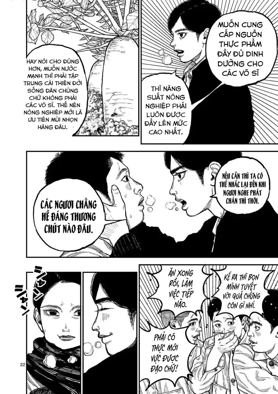 Nhật Bản Thời Kỳ Loạn Tam Quốc Chap 1 - Next Chap 2