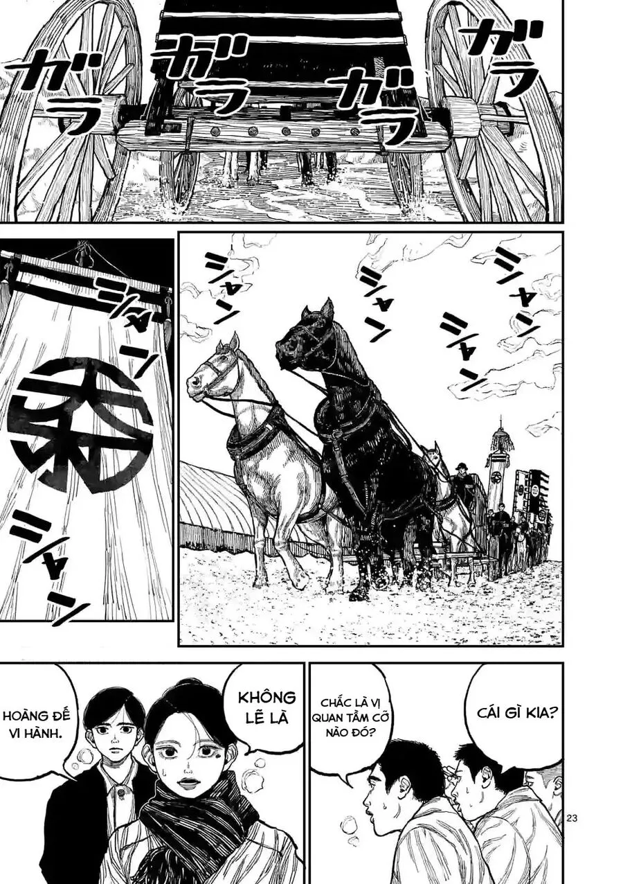 Nhật Bản Thời Kỳ Loạn Tam Quốc Chap 1 - Next Chap 2