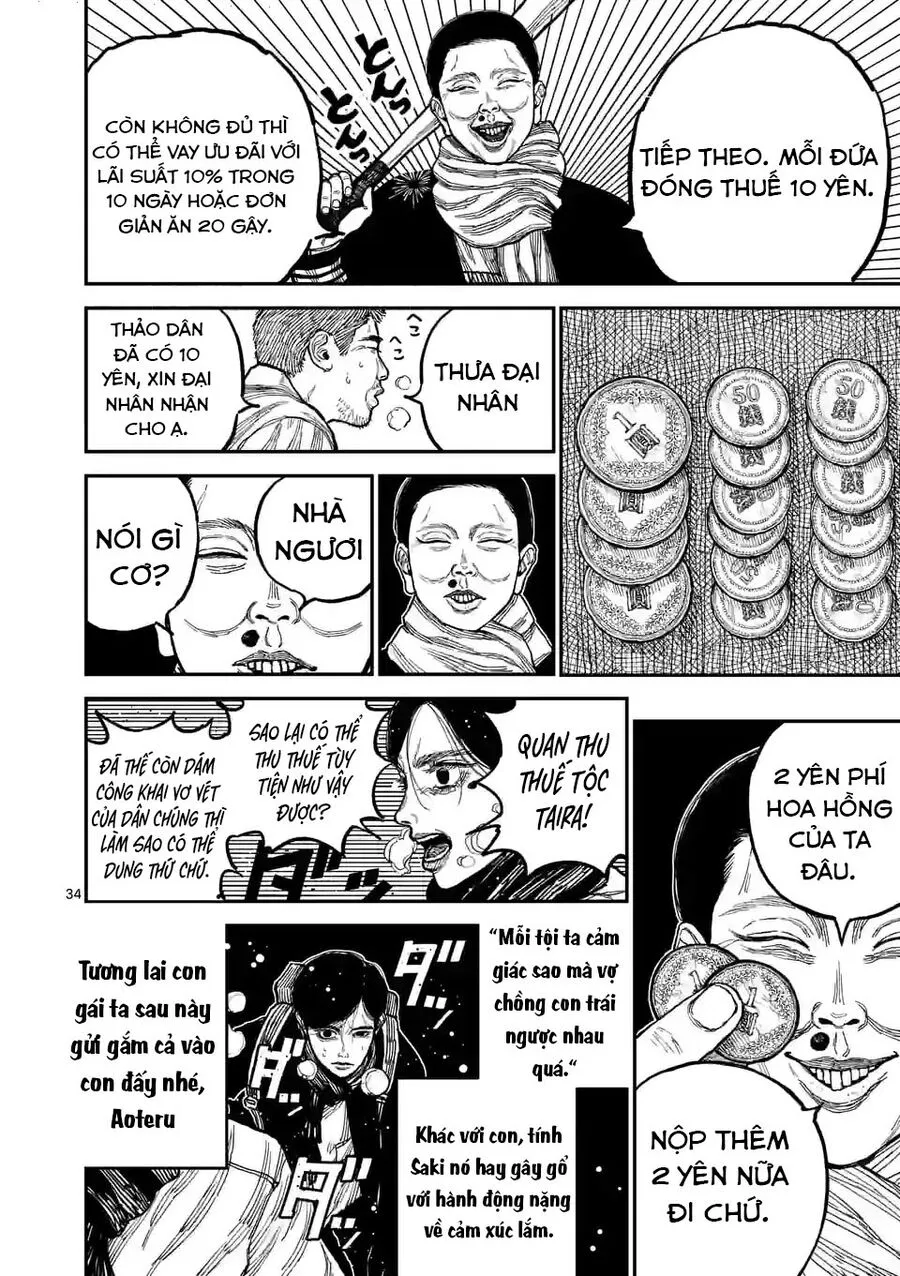 Nhật Bản Thời Kỳ Loạn Tam Quốc Chap 1 - Next Chap 2