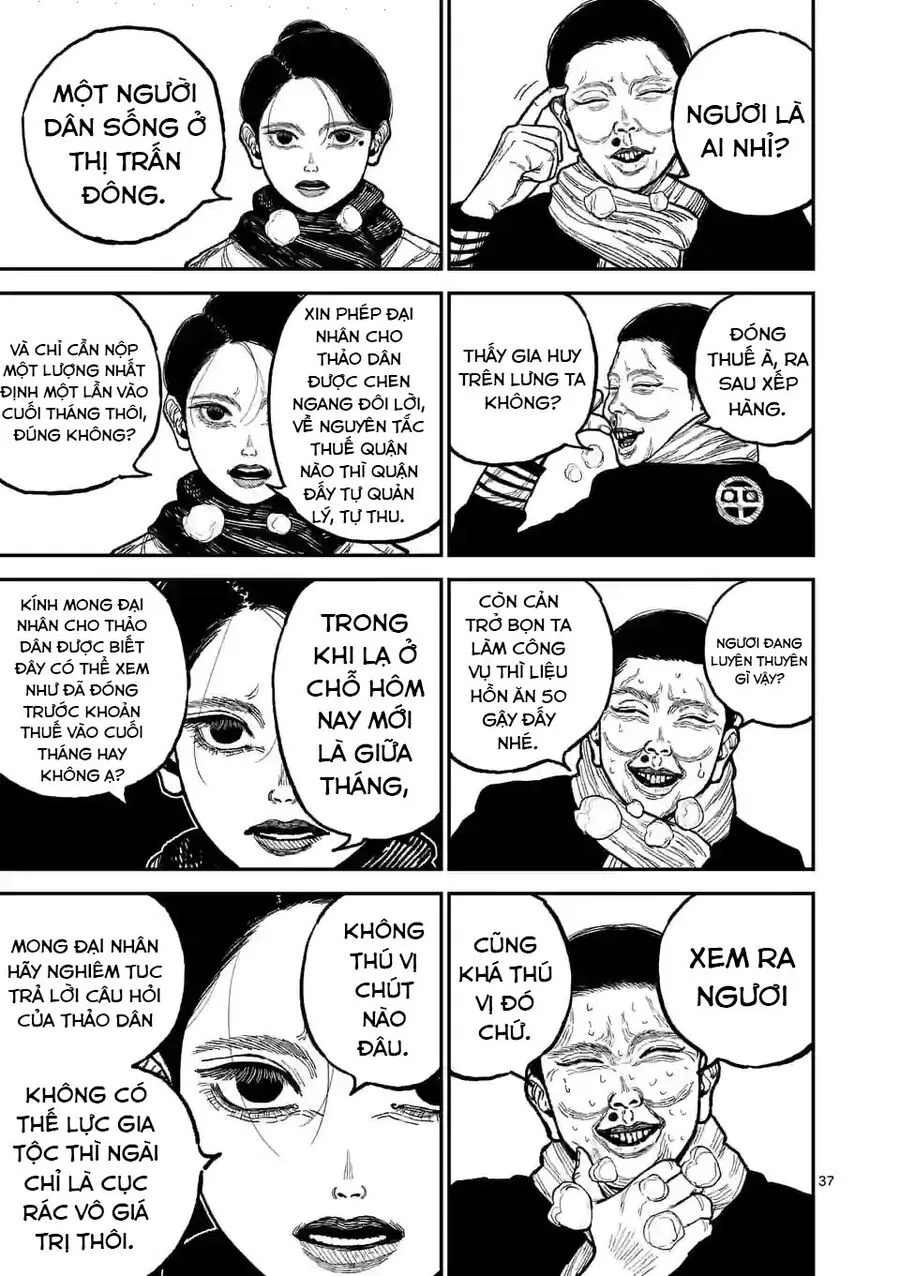 Nhật Bản Thời Kỳ Loạn Tam Quốc Chap 1 - Next Chap 2