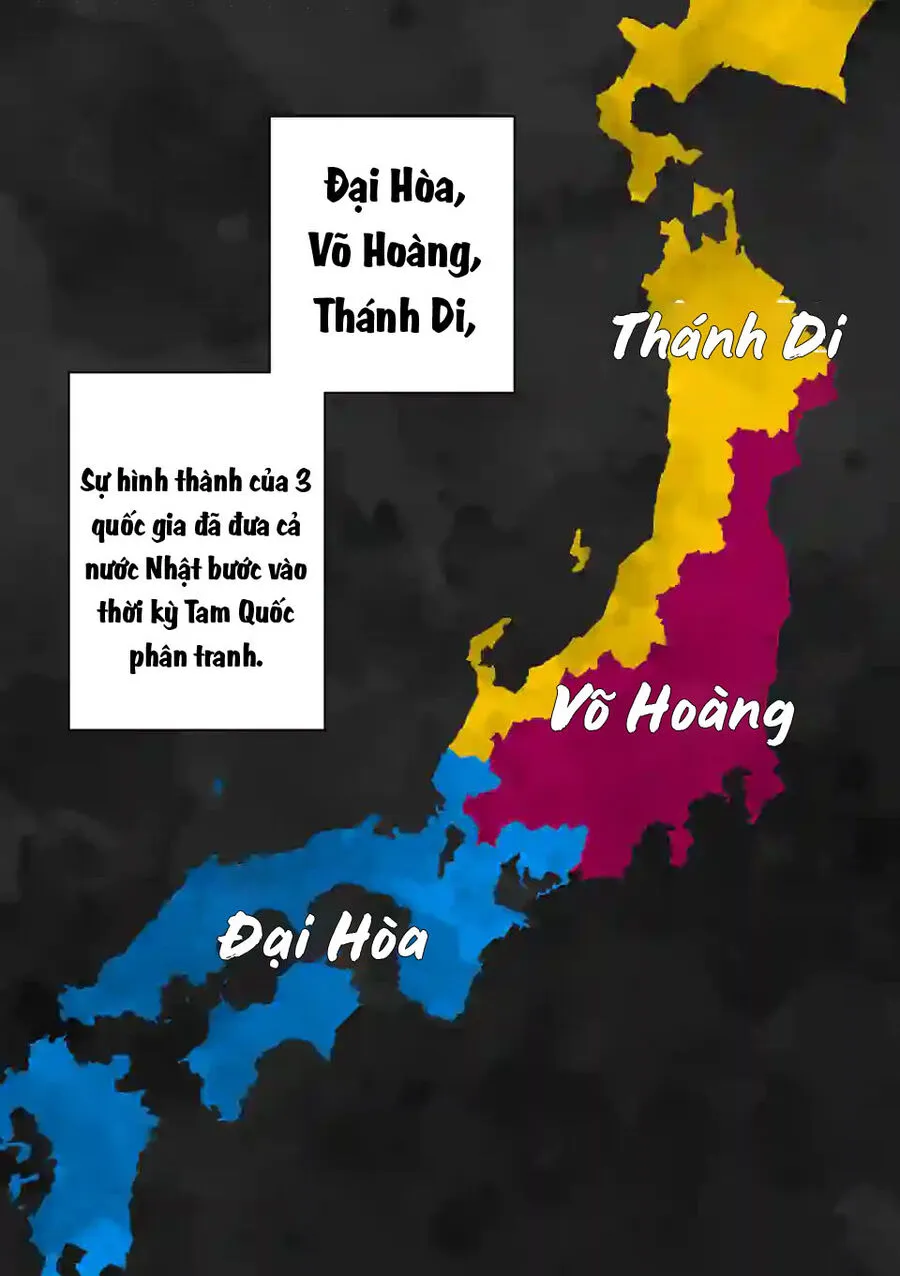 Nhật Bản Thời Kỳ Loạn Tam Quốc Chap 1 - Next Chap 2