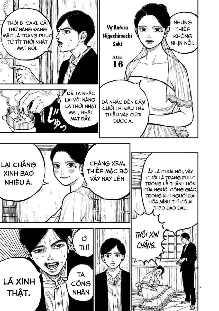 Nhật Bản Thời Kỳ Loạn Tam Quốc Chap 1 - Next Chap 2