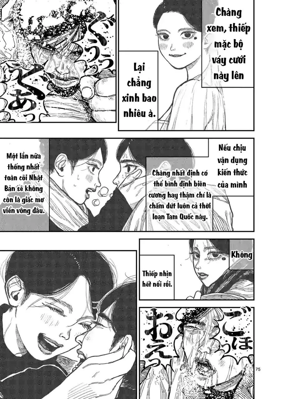 Nhật Bản Thời Kỳ Loạn Tam Quốc Chap 1 - Next Chap 2