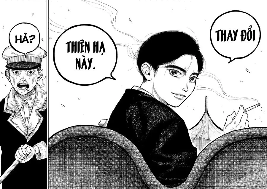 Nhật Bản Thời Kỳ Loạn Tam Quốc Chap 1 - Next Chap 2